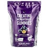 SteelFit, Creatine Monohydrate Gummies, Concord Grape, 120 Gummies