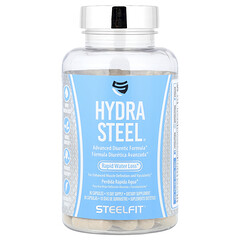 Hydra Steel®, засіб для швидкої втрати води, 80 капсул