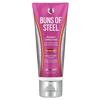 SteelFit, Funs of Steel®, Crème tonifiante maximale, 100 ml