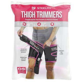 SteelFit, Gaine-cuisses, Taille unique, 1 paire