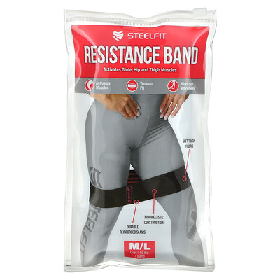 

SteelFit Ремешок для сопротивления`` 1 ремешок