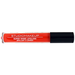 Studio Makeup, Super Shine Lipgloss, Sweet, .10 fl oz. (2.9 ml)