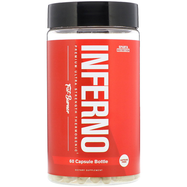 sparta fat burner pierdere în greutate arrow broken ok