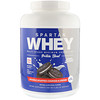 Sparta Nutrition, Spartan Whey, Double Stuffed Cookies & Cream, 5 lb