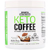 Sparta Nutrition, कीटो सीरीज़, कीटो कॉफ़ी, हेज़लनट ड्रीम, 8.5 आउंस(240 ग्राम)