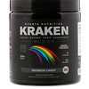 Sparta Nutrition, Kraken Black، حلوى متعددة الألوان، 11.29 أوقية (320 غرام)