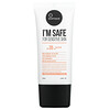Suntique, I'm Safe For Sensitive Skin, SPF 35 PA+++, 1.69 fl oz (50 ml)