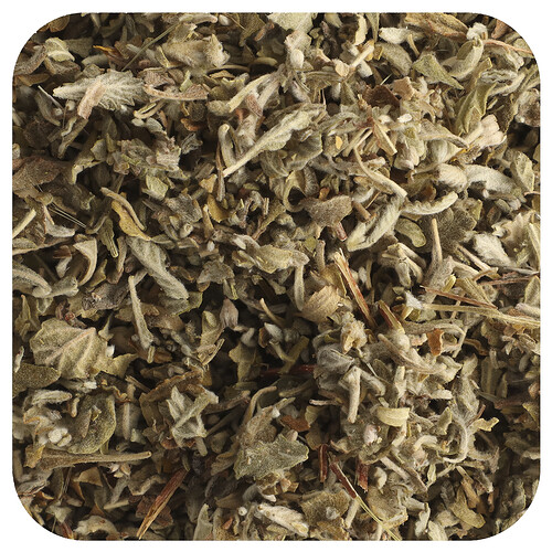 Starwest Botanicals, Damiana Leaf C/S, 1 lb (453.6 g)
