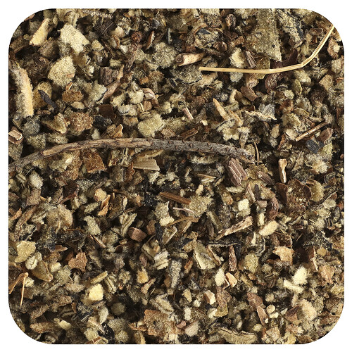 Starwest Botanicals Mullein Leaf C/S, 1 lb (453.6 g)
