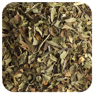 Starwest Botanicals, Hoja de menta, cortada y tamizada, 1 lb (453.6 g)