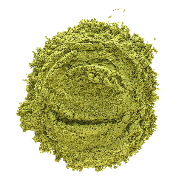 Alfalfa Leaf Powder, Organic, 1 lb (453.6 g)