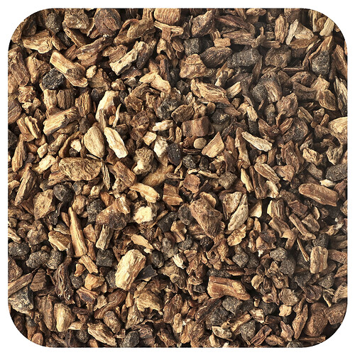 Starwest Botanicals, Organic Burdock Root C/S, 1 lb (453.6 g)
