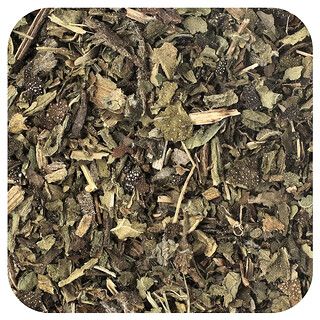 Starwest Botanicals, Biologische smeerwortelbladeren C/S, 1 lb (453,6 g)
