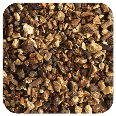Starwest Botanicals, Raíz de diente de león orgánica, cruda, cortada y tamizada, 1 lb (453.6 g)