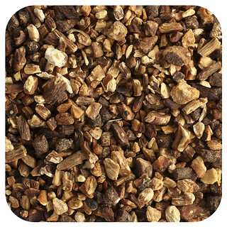 Starwest Botanicals, Organic Dandelion Root Raw C/S, 1 lb (453.6 g)