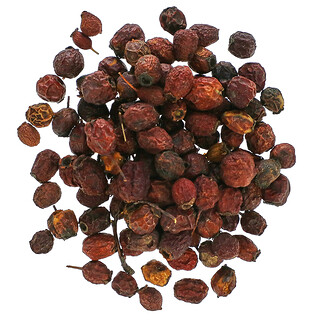 Starwest Botanicals, Organic Hawthorn Berries, 1 lb (453.6 g)