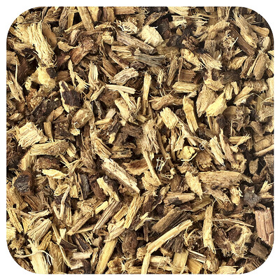 Starwest Botanicals, Raíz de regaliz orgánica, cortada y tamizada, 1 lb (453.6 g)