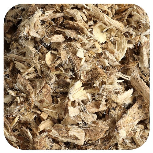 Starwest Botanicals, Organic Marshmallow Root C/S, Bio-Echter-Eibisch-Wurzel C/S, 453,6 g (1 lb.)