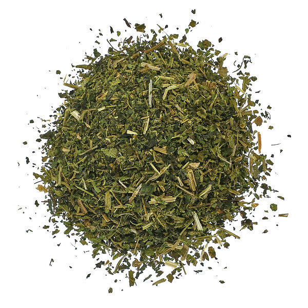 Organic Nettle Leaf C/S, 1 lb (453.6 g)