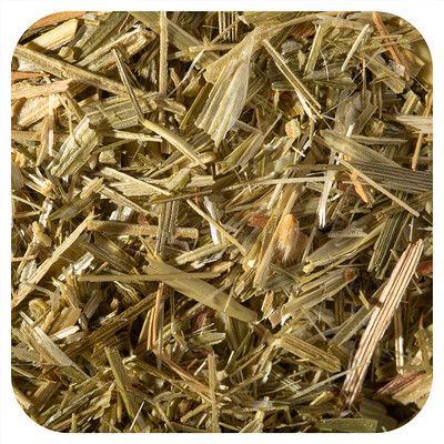 

Starwest Botanicals, Organic Oatstraw C/S, 1 lb (453.6 g)