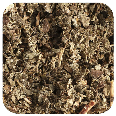 Starwest Botanicals, Hoja de frambuesa orgánica, cortada y tamizada, 1 lb (453.6 g)