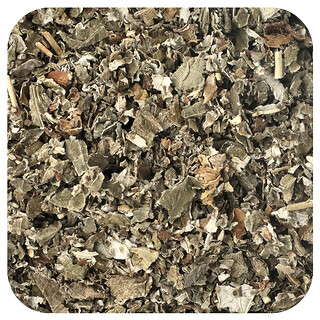 Starwest Botanicals, органические листья малины, нарезанные и просеянные, 453,6 г (1 фунт)
