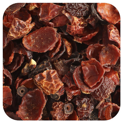 Starwest Botanicals, Rosa Mosqueta Orgánica, Cortada y Tamizada, 1 lb (453.6 g)