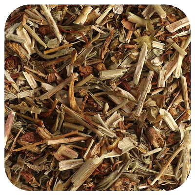 Starwest Botanicals, Hierba de San Juan orgánica, cortada y tamizada, 1 lb (453.6 g)
