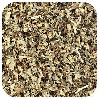 Starwest Botanicals, Folha de Manjericão Orgânico C/S, 453,6 g (1 lb)