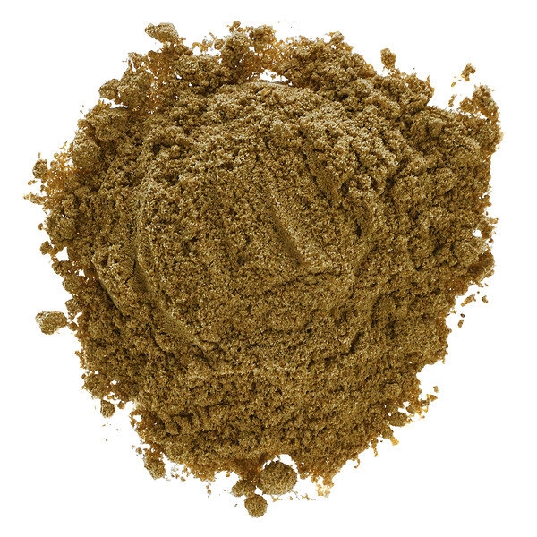 Organic Coriander Seed Powder, 1 lb (453.6 g)