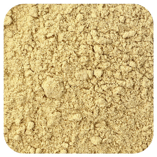 Starwest Botanicals, Bio-Ingwerwurzelpulver, 1 lb (453,6 g)