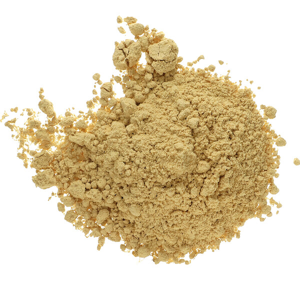 Organic Ginger Root Powder, 1 lb (453.6 g)