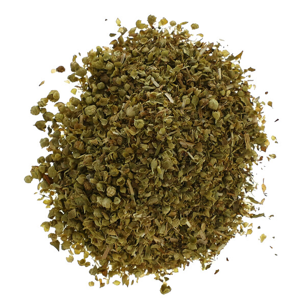 Starwest Botanicals‏, Organic Oregano Leaf C/S, 1 lb (453.6 g)