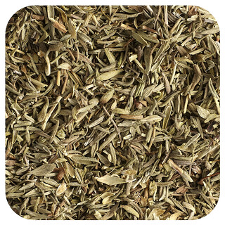Starwest Botanicals, Organic Thyme Leaf C/S, 1 lb (453.6 g)