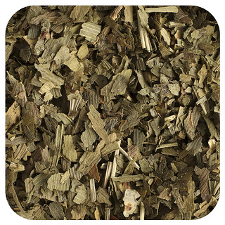 Starwest Botanicals, Feuille de ginkgo biologique, coupée et tamisée, 454 g