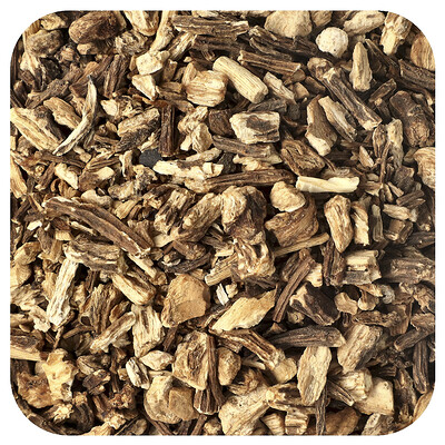 Starwest Botanicals, Raíz de angélica orgánica, Cortada y desplazada, 453,6 g (1 lb)