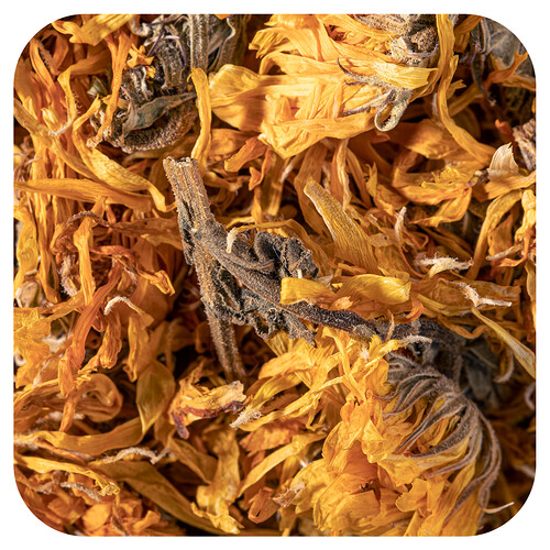 Starwest Botanicals, Økologiske morgenfrueblomster, 453,6 g