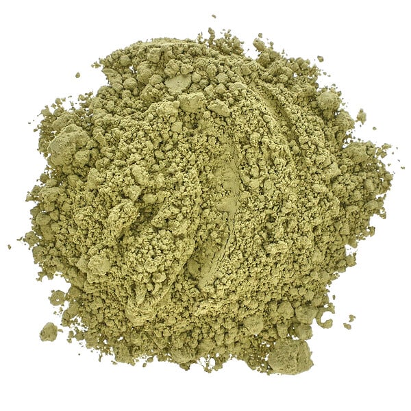 Органический порошок бурых водорослей, 453,6 г (1 фунт)