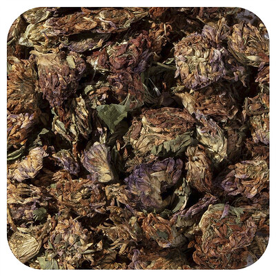 Starwest Botanicals Organic Red Clover Blossom 1 lb (453.6 g)