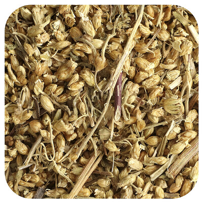 Starwest Botanicals, Flor de milenrama orgánica, cortada y tamizada, 1 lb (453.6 g)