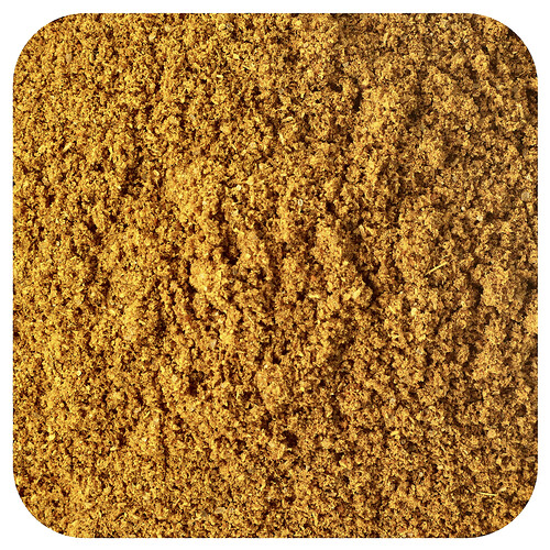 Starwest Botanicals, Organic Curry Powder, 1 lb (453.6 g)