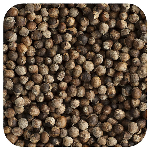 Starwest Botanicals Organic Chaste Tree Berries, 1 lb (453.6 g)