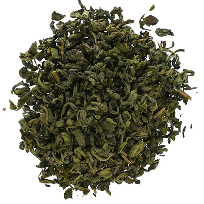 Starwest Botanicals Цельный зеленый жемчужный чай, натуральный, 1 фунт
