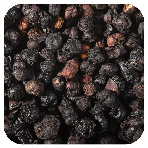 Starwest Botanicals, Bio-Schisandra-Beeren, ganz, 453,6 g (1 lb.)