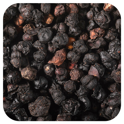 Starwest Botanicals Organic Schisandra Berries Whole 1 lb (453.6 g)