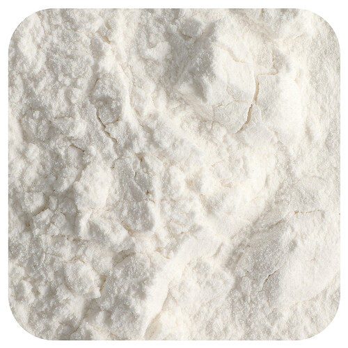 Starwest Botanicals, Bio-Pfeilwurzelpulver (Tapioka), 453,6 g (1 lb.)