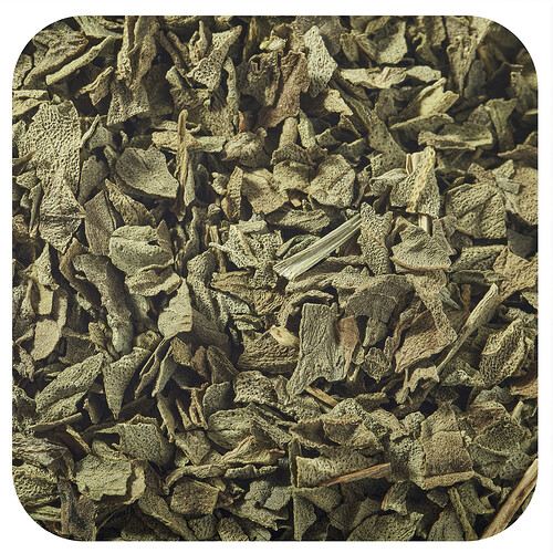 Starwest Botanicals, Organic Eucalyptus Leaf C/S, 1 lb (453.6 g)
