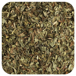 Starwest Botanicals, Foglia di menta piperita biologica, tagliata e setacciata, 1 lb (453,6 g)