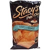 Pita Chips, Simply Naked, Nothing But Sea Salt, 8 oz (226.8 g)