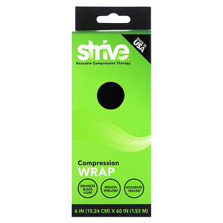 Strive, Compressie Wrap, 1 Wrap